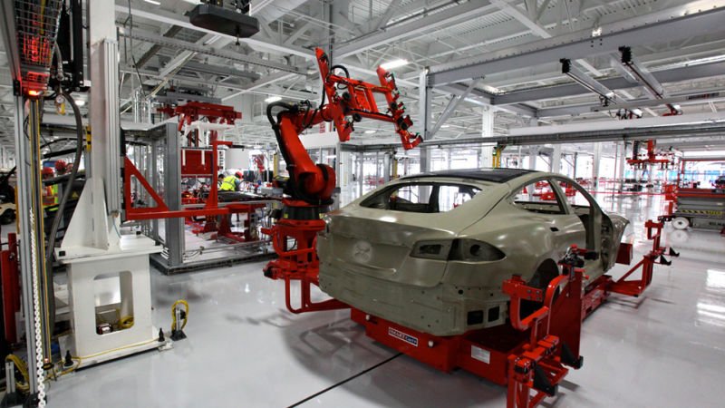 factory